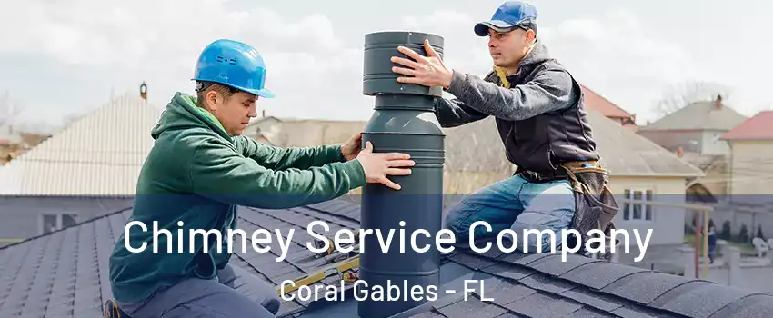  Chimney Service Company Coral Gables - FL