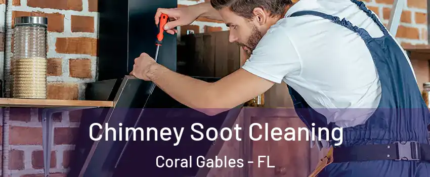  Chimney Soot Cleaning Coral Gables - FL