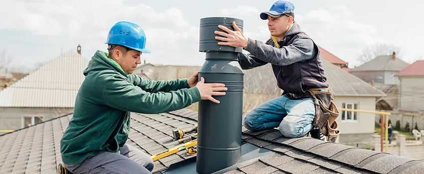 Chimney Air Vent Repair in Coral Gables, FL