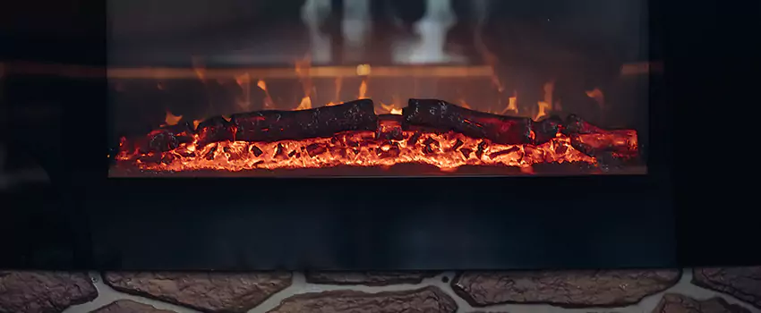 Outdoor Electric Fireplace Installation Solutions in Coral Gables, FL