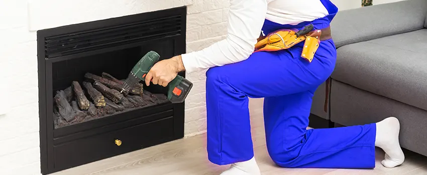 Fireplace Dampers Pivot Repair Services in Coral Gables, Florida