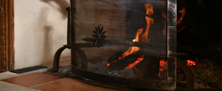 Electric Metal Fireplace installation Services in Coral Gables, FL