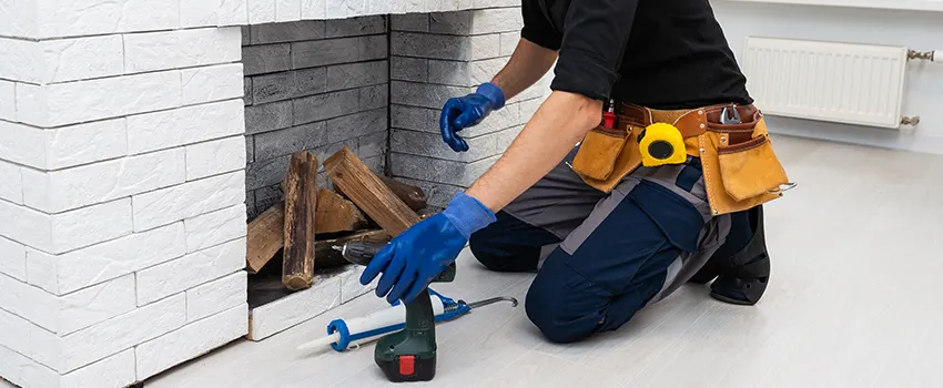Fireplace Throat Lintel Repair Services in Coral Gables, FL