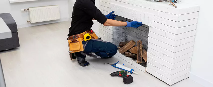 Cleaning Direct Vent Fireplace in Coral Gables, FL