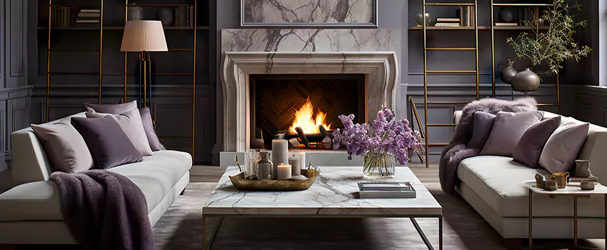 Fireplace Xtrordinair Ember-Glo Insert Fireplace Maintenance in Coral Gables, Florida