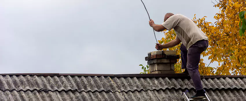 Chimney Flue Cleaning in Coral Gables, FL