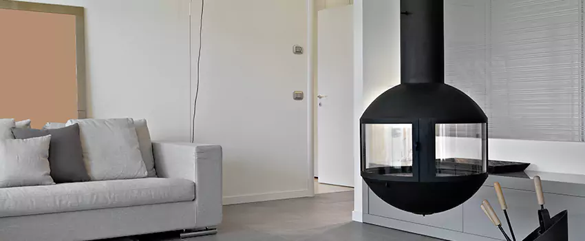 Hanging & Suspended Fireplaces Designer in Coral Gables, Florida