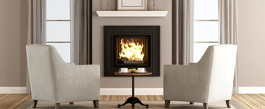 Heat & Glo Outdoor Gas Fireplaces Installation Contractors in Coral Gables, Florida