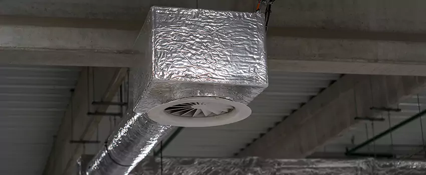 Heating Ductwork Insulation Repair Services in Coral Gables, FL