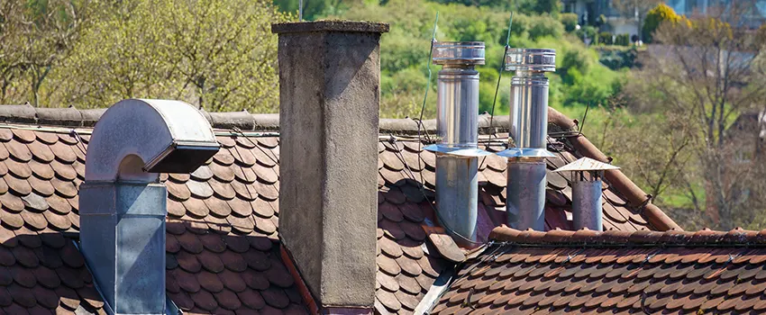 Residential Chimney Flashing Repair Services in Coral Gables, FL