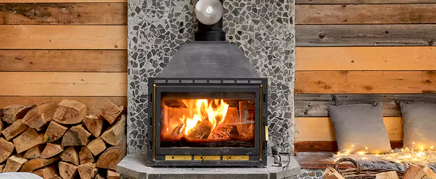Wood Stove Cracked Glass Repair Services in Coral Gables, FL