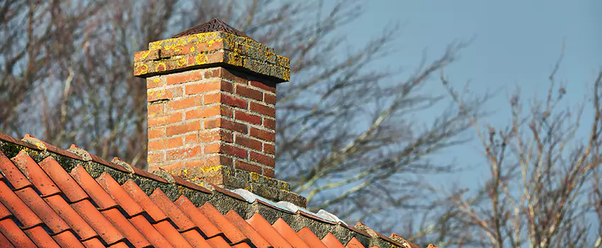 Chimney Flue Cap Installation in Coral Gables, FL