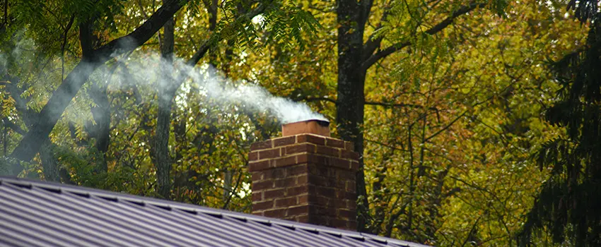 Gas Chimney Odor Removal in Coral Gables, Florida