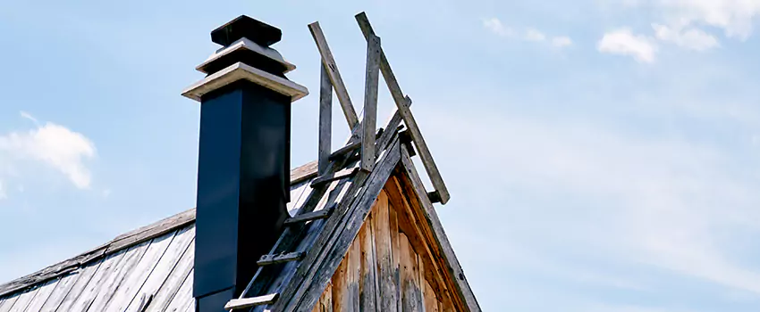 Chimney Pot Inspection in Coral Gables, FL