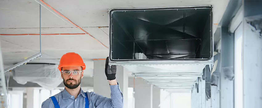 Clogged Air Duct Cleaning and Sanitizing in Coral Gables, FL