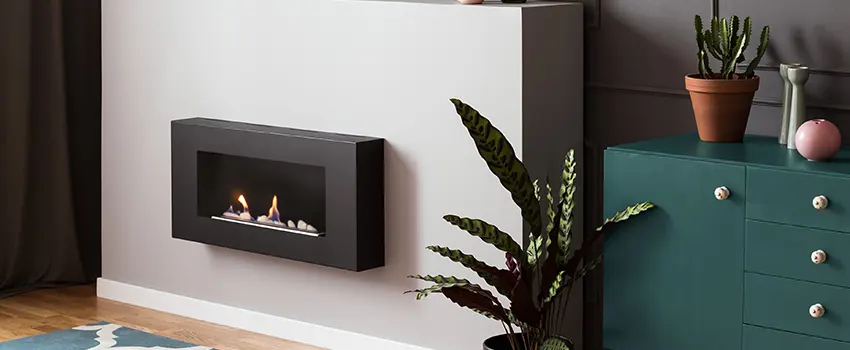 Electric Fireplace Glowing Embers Installation Services in Coral Gables, FL