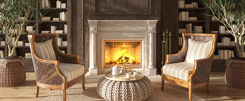 Ethanol Fireplace Fixing Services in Coral Gables, Florida
