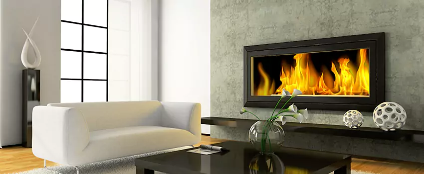 Fireplace Hearth Ideas in Coral Gables, Florida