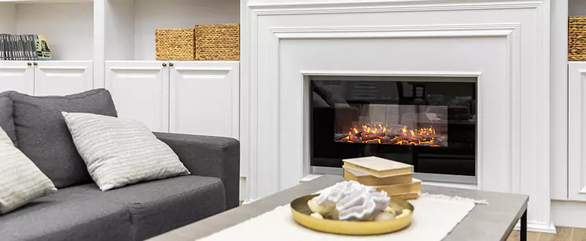 Pellet Fireplace Insert Installation in Coral Gables, FL