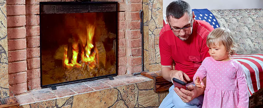 Fireplace Safety Locks For Kids in Coral Gables, FL