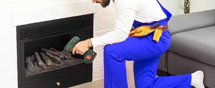 Fireplace Repair Expert in Coral Gables, Florida