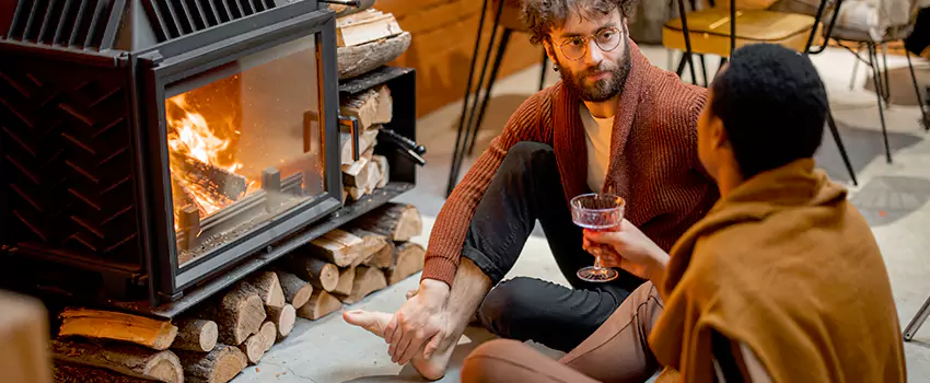 Fireplace Leaky Roof Repair in Coral Gables, Florida