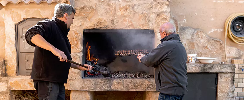 Cost of Fireplace Sweep Service in Coral Gables, FL