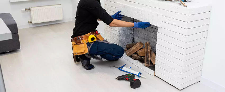 Masonry Fireplace Technician in Coral Gables, Florida