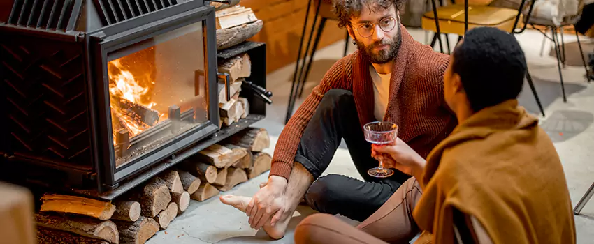Non-Working Metal Fireplace Repair in Coral Gables, FL