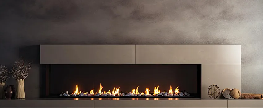 Gas Fireplace Logs Supplier in Coral Gables, Florida