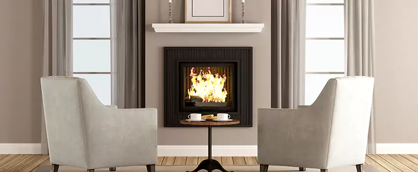 Heatilator Direct Vent Fireplace Services in Coral Gables, Florida
