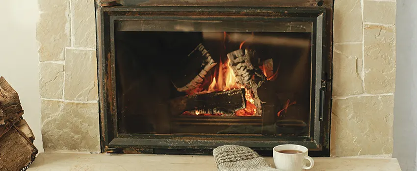 Kings man Fireplaces Insert Services in Coral Gables, FL
