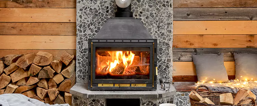 Outdoor Morso Fireplace Broken Screen Replacement in Coral Gables, FL