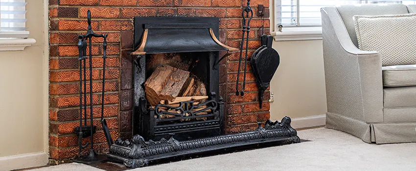Custom Old Fireplace Redesign Services in Coral Gables, Florida