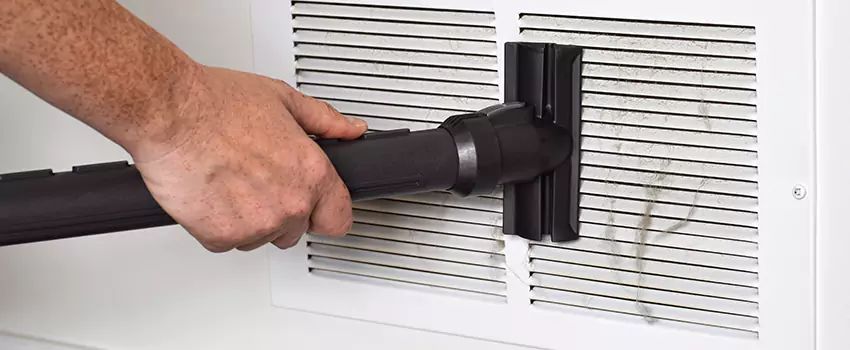 Vent Cleaning Process in Coral Gables, Florida
