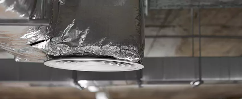 Signs of Dust Accumulation in Vents in Coral Gables, FL