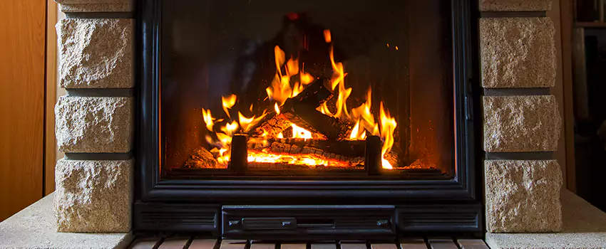 Cost of Wood Fireplace Installation in Coral Gables, FL